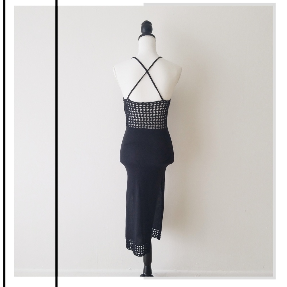 Crochet Dress